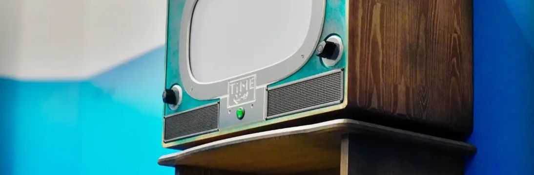 old tv