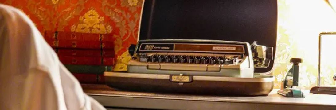 typewriter