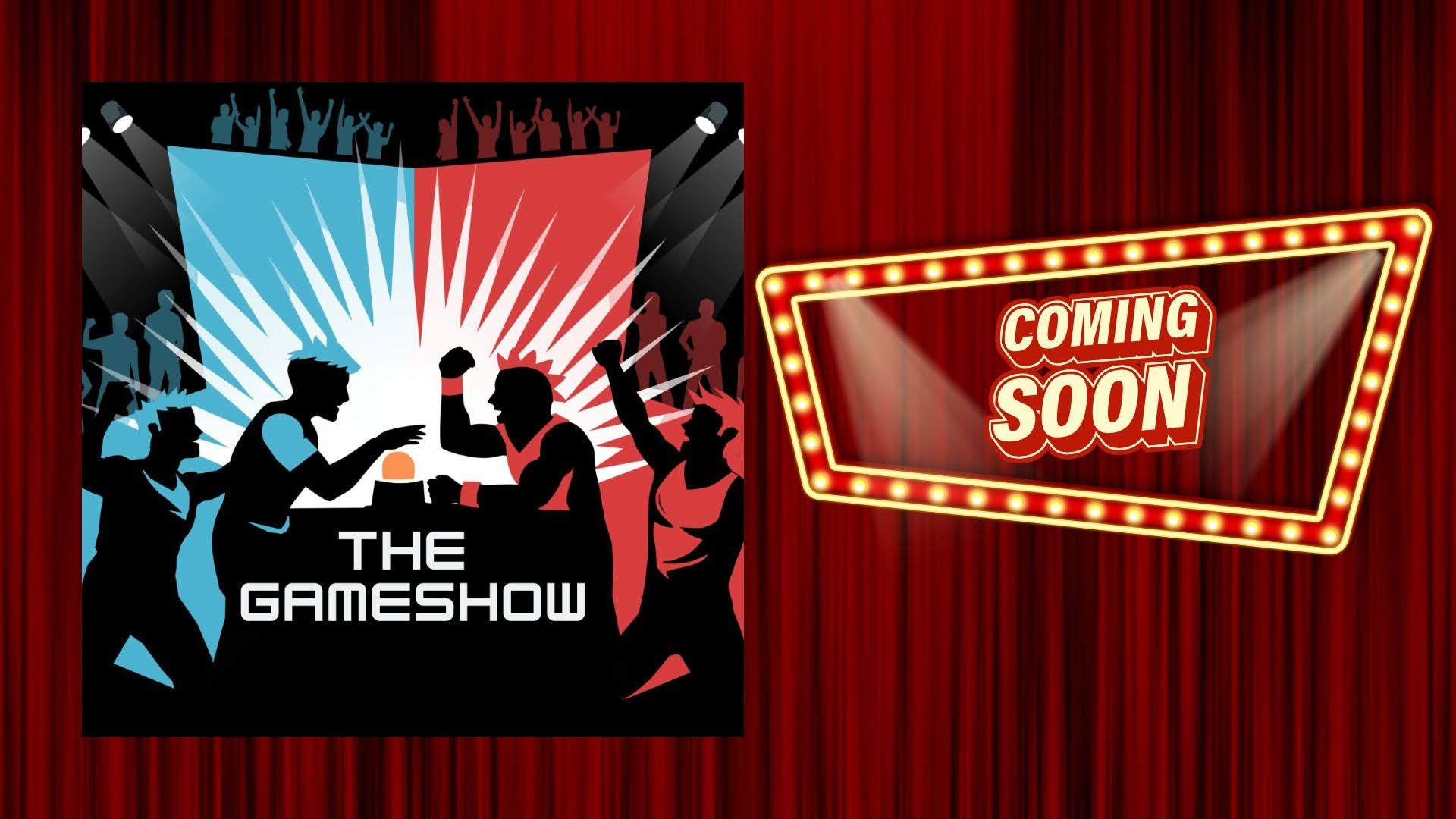 coming soon! Clueclock Game Show