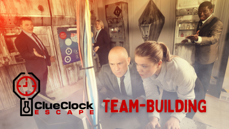 Castle Pines Escape Rooms make perfect team building events for businesses and organizations