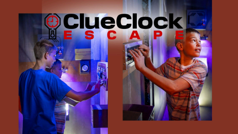 Teen Escape Room Birthday Party